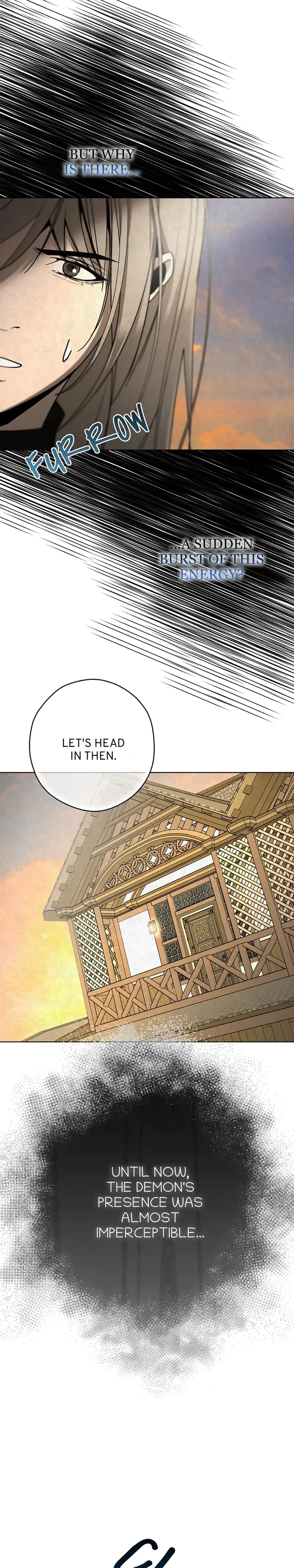 Tempting My Salvation Chapter 28 - Page 26