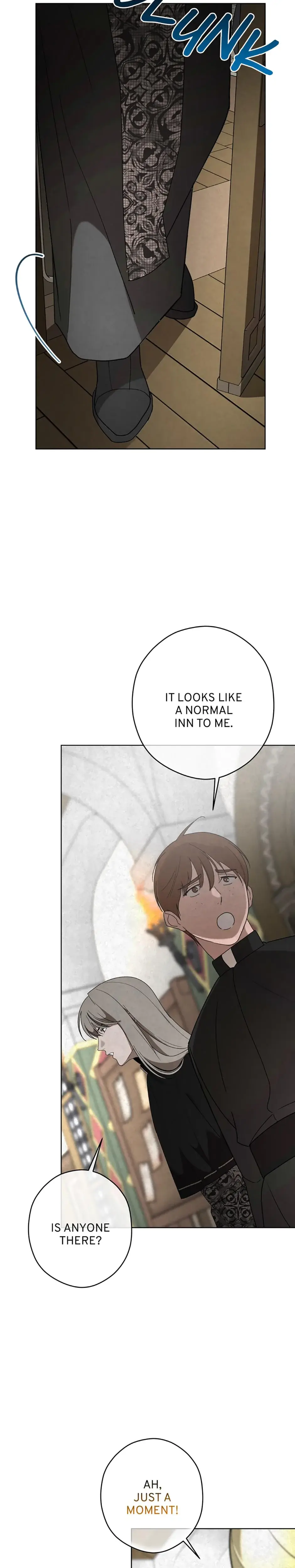 Tempting My Salvation Chapter 28 - Page 27