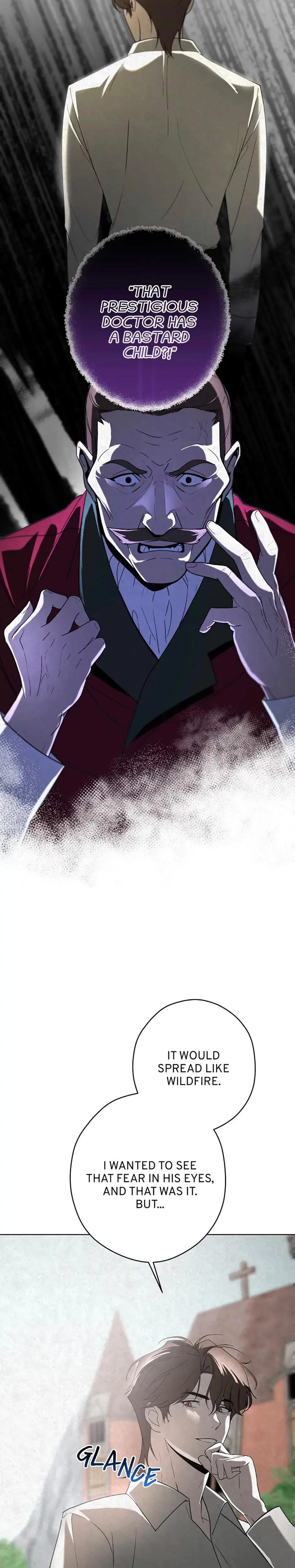 Tempting My Salvation Chapter 28 - Page 3