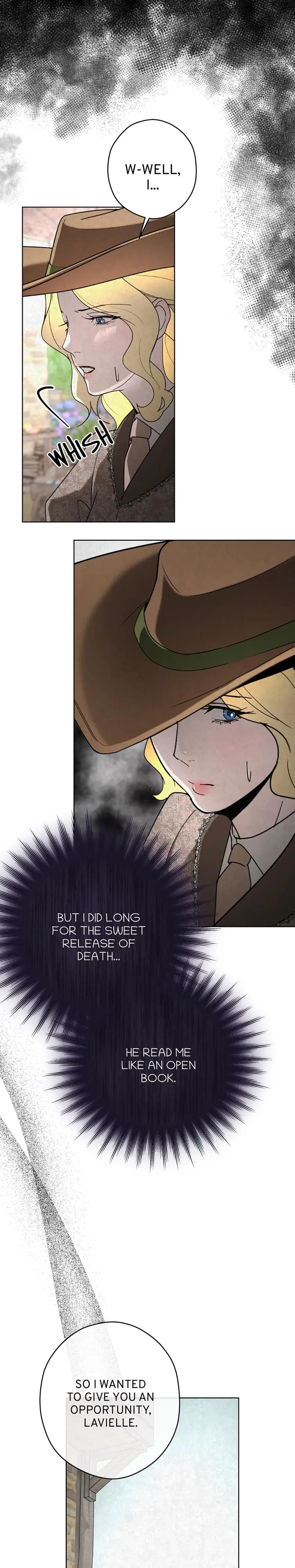Tempting My Salvation Chapter 28 - Page 5