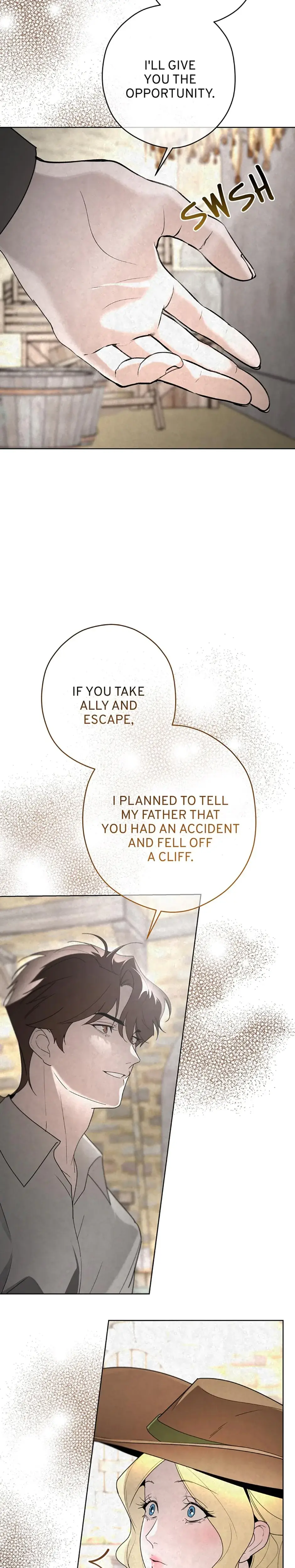 Tempting My Salvation Chapter 28 - Page 7
