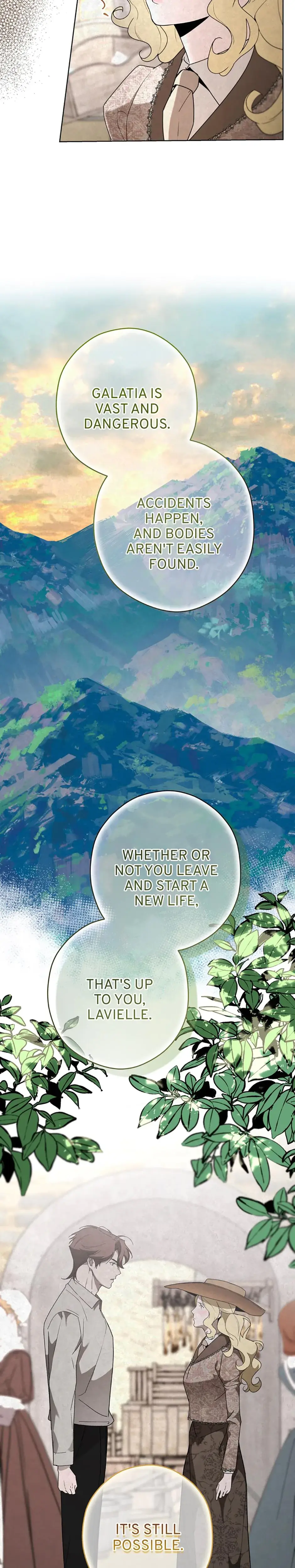 Tempting My Salvation Chapter 28 - Page 8