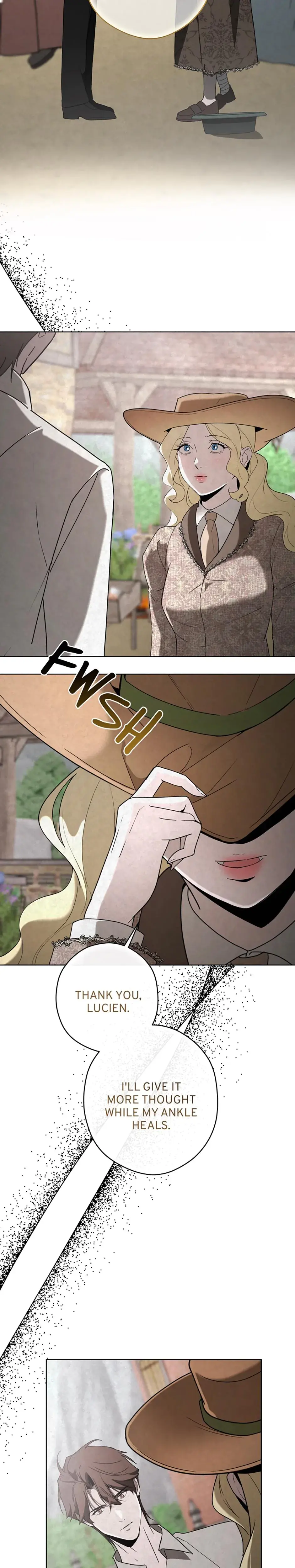 Tempting My Salvation Chapter 28 - Page 9