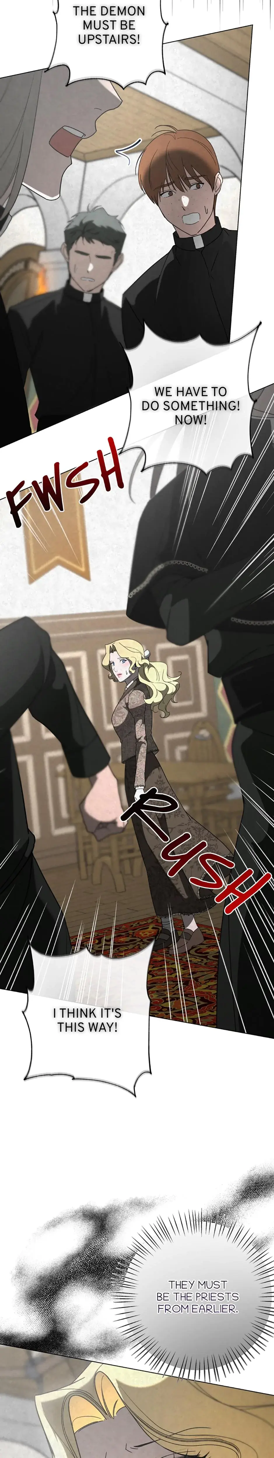 Tempting My Salvation Chapter 29 - Page 10