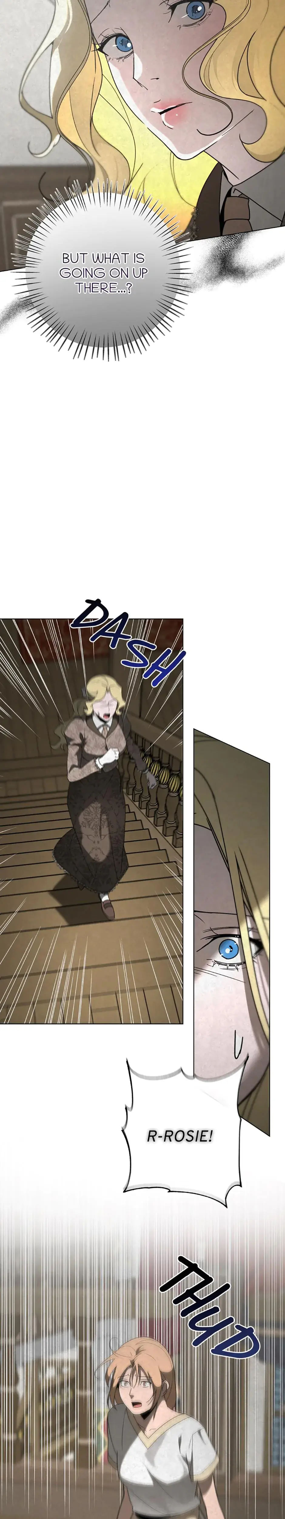 Tempting My Salvation Chapter 29 - Page 11