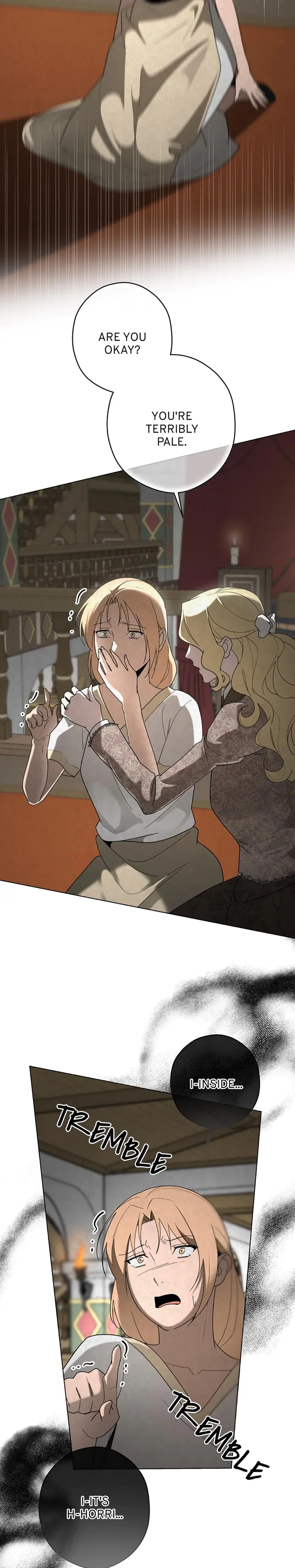 Tempting My Salvation Chapter 29 - Page 12