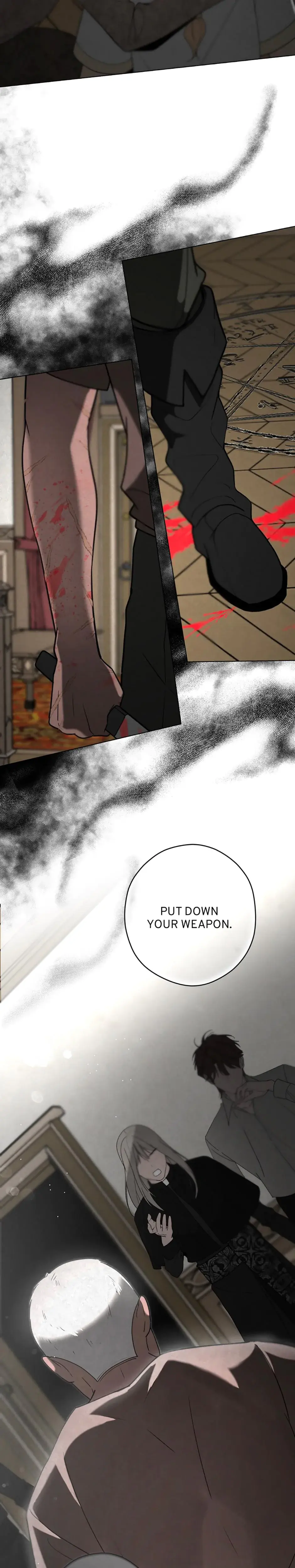 Tempting My Salvation Chapter 29 - Page 14
