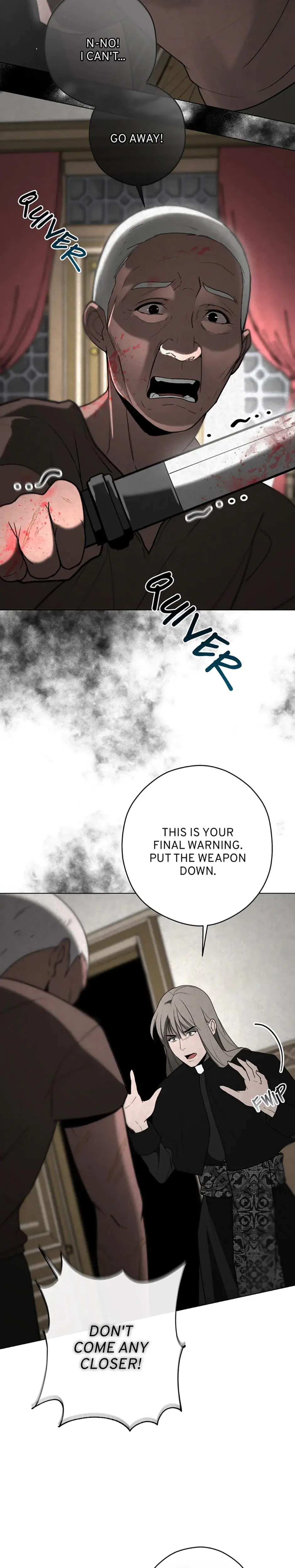 Tempting My Salvation Chapter 29 - Page 15