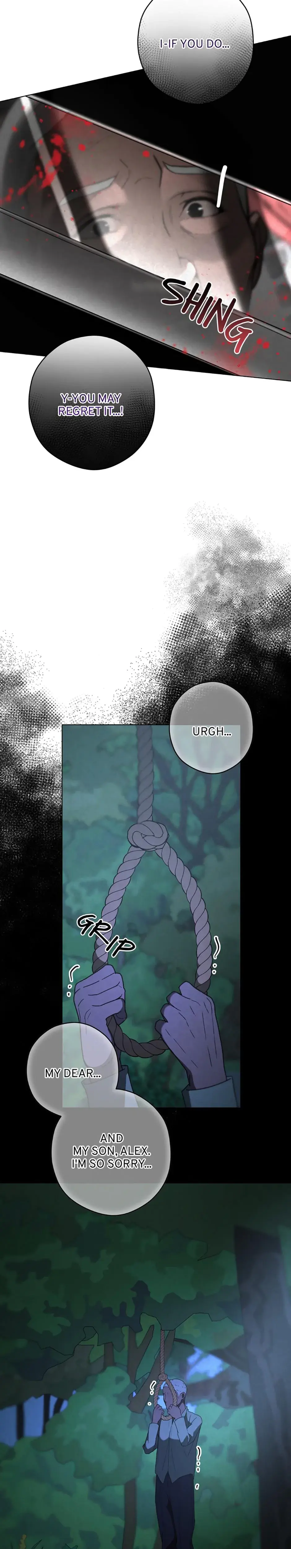 Tempting My Salvation Chapter 29 - Page 16