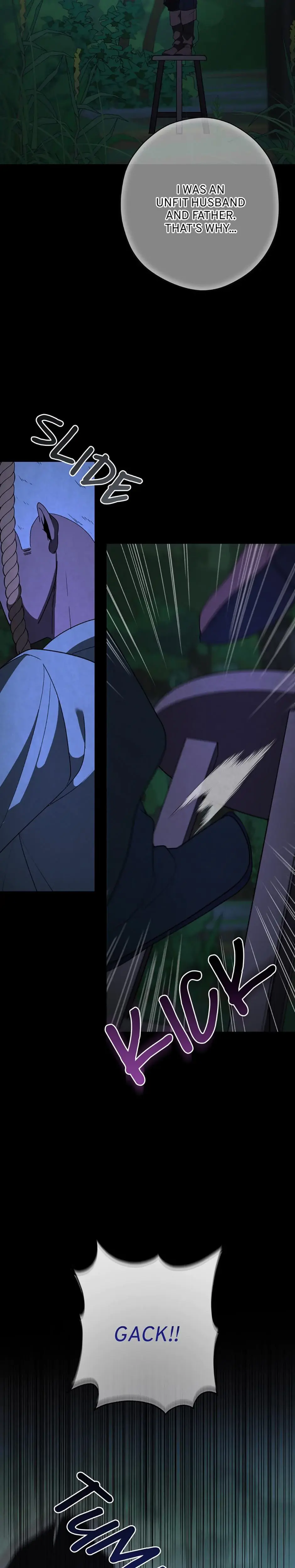 Tempting My Salvation Chapter 29 - Page 17