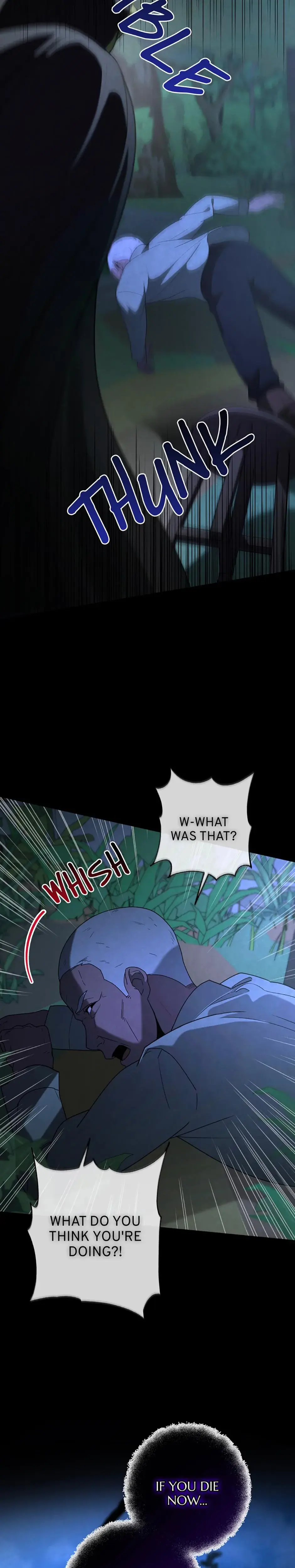 Tempting My Salvation Chapter 29 - Page 18