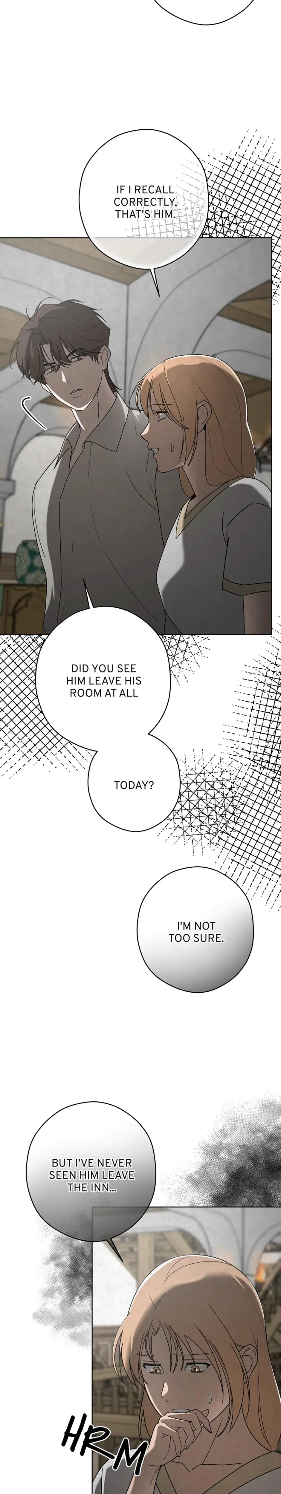 Tempting My Salvation Chapter 29 - Page 2