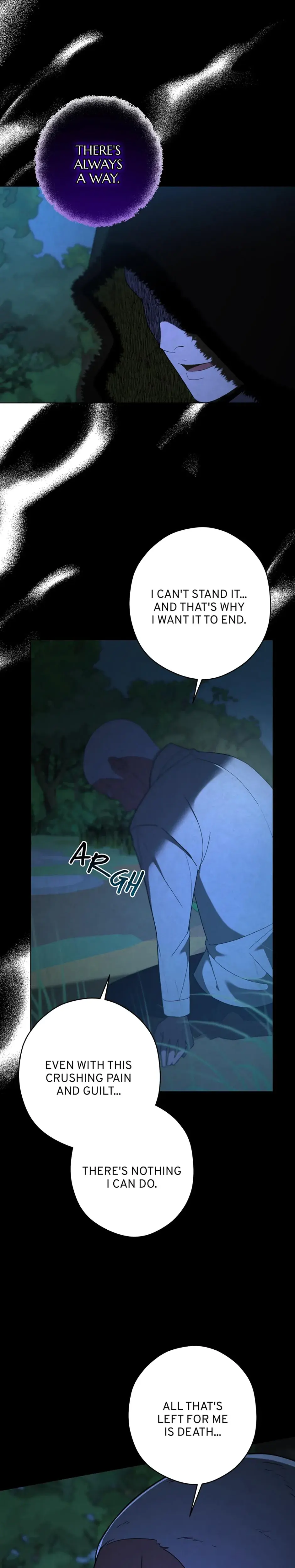 Tempting My Salvation Chapter 29 - Page 20