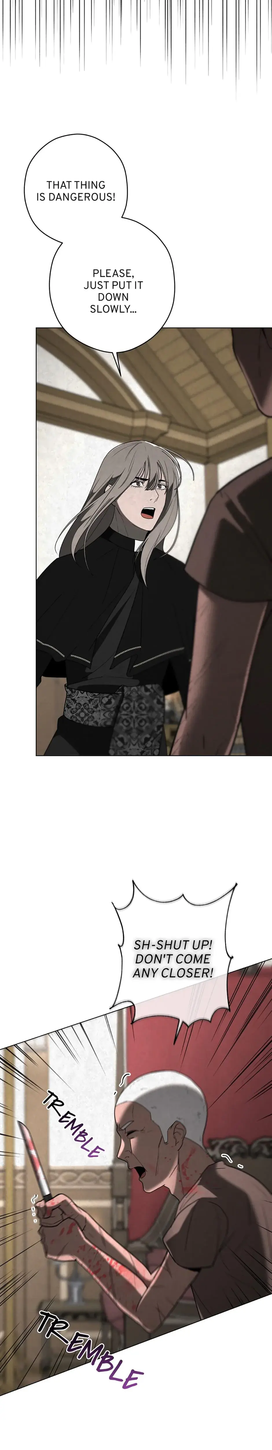 Tempting My Salvation Chapter 29 - Page 25