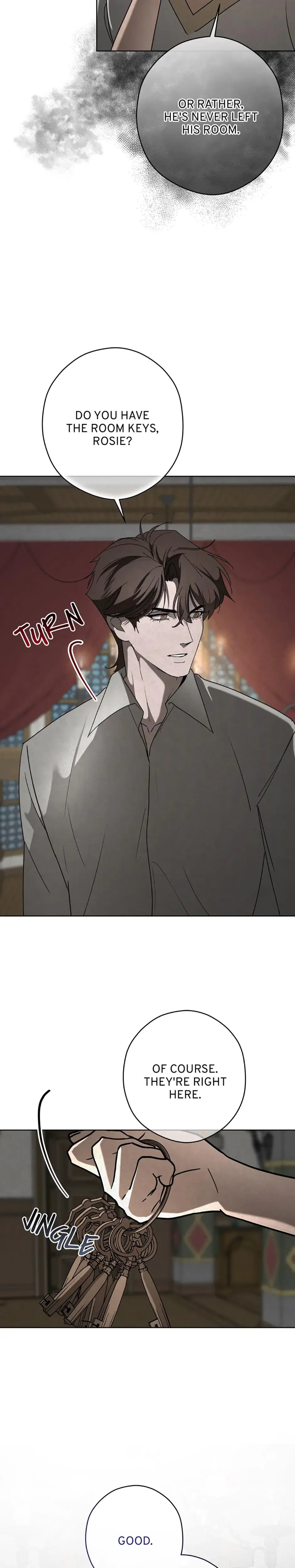 Tempting My Salvation Chapter 29 - Page 3