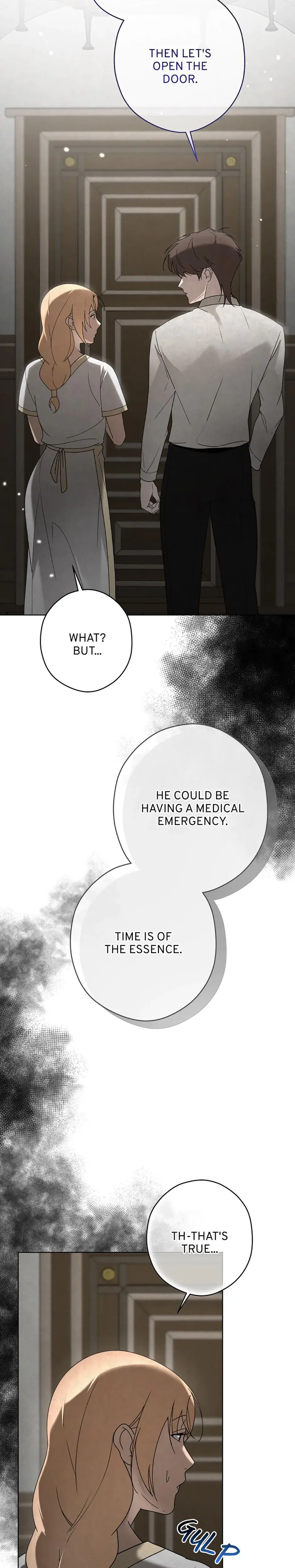 Tempting My Salvation Chapter 29 - Page 4