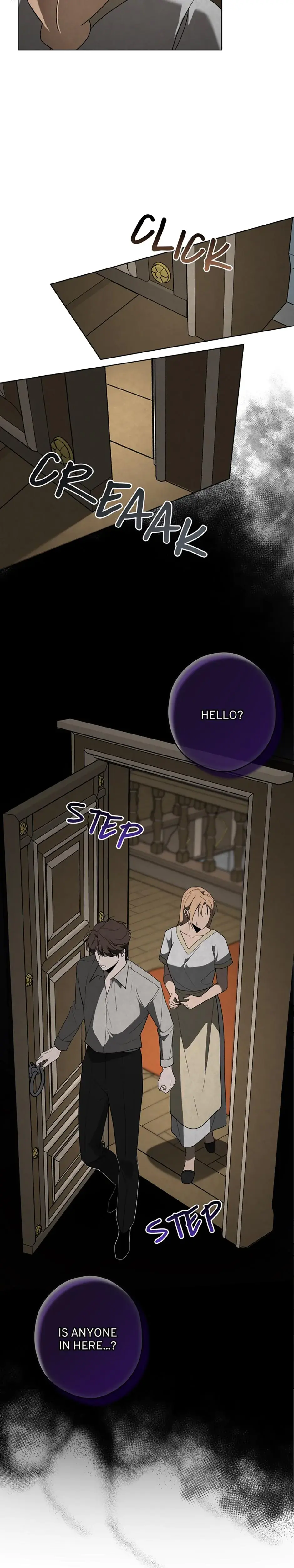 Tempting My Salvation Chapter 29 - Page 5