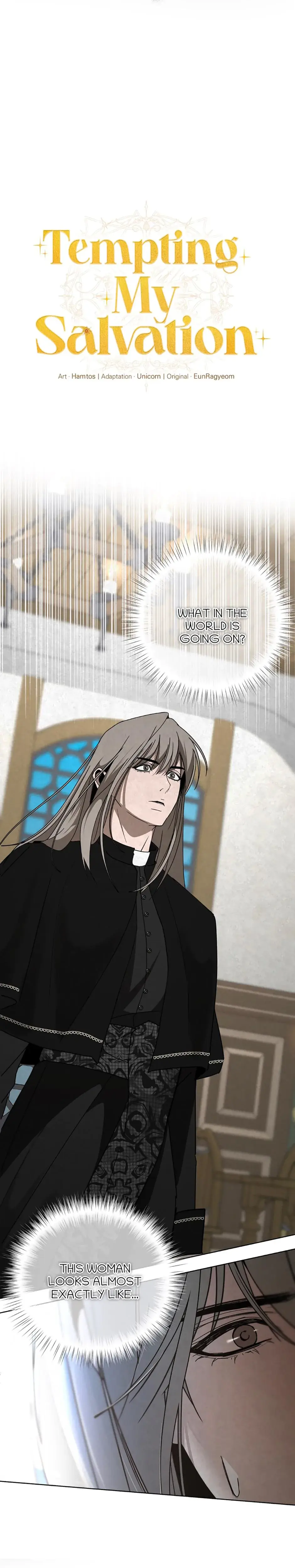 Tempting My Salvation Chapter 29 - Page 6