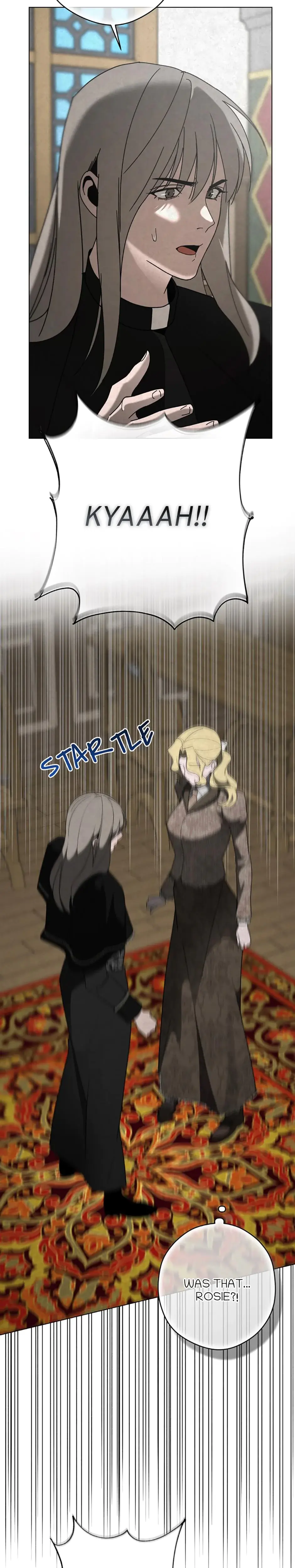 Tempting My Salvation Chapter 29 - Page 9