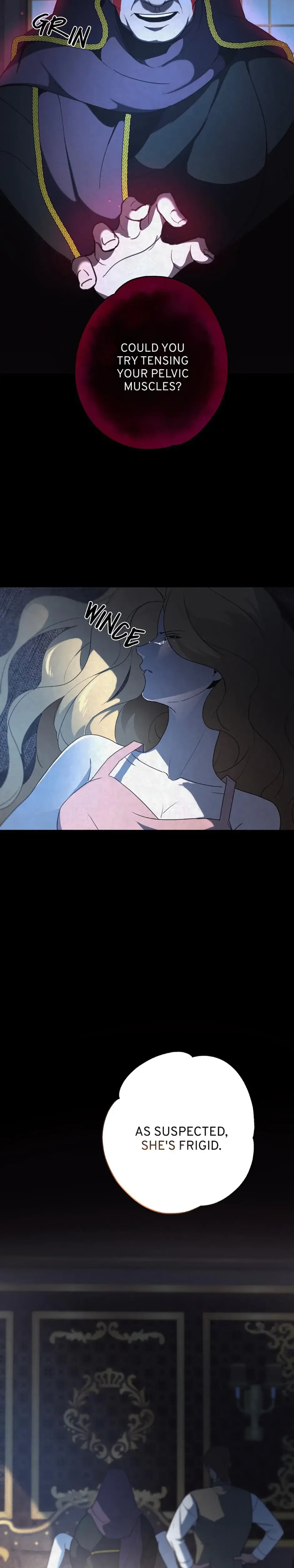 Tempting My Salvation Chapter 3 - Page 11