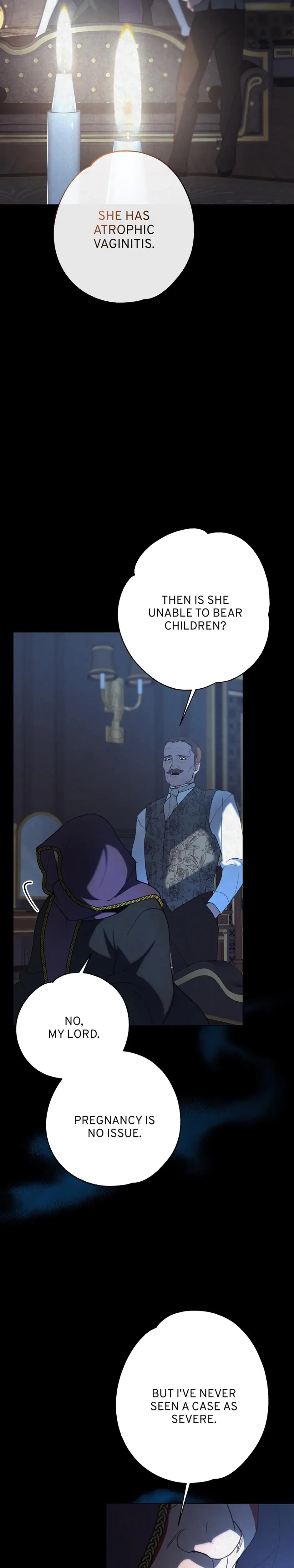 Tempting My Salvation Chapter 3 - Page 12