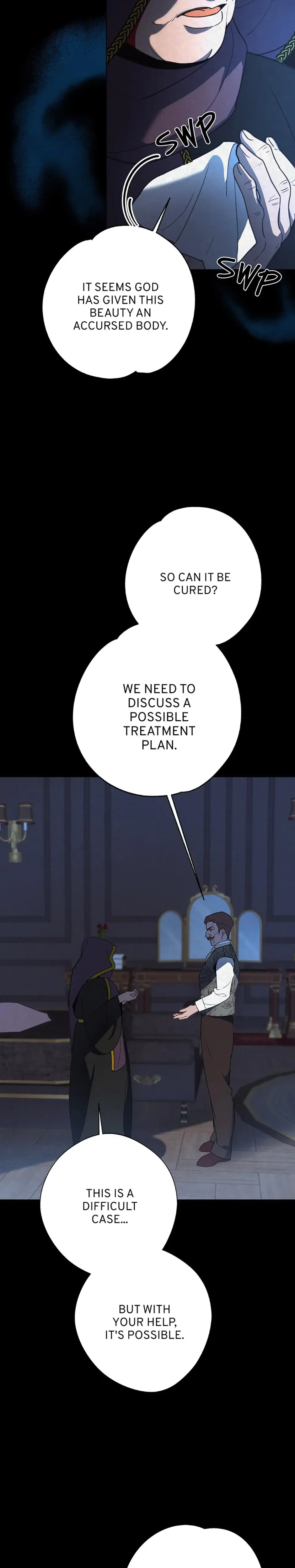 Tempting My Salvation Chapter 3 - Page 13