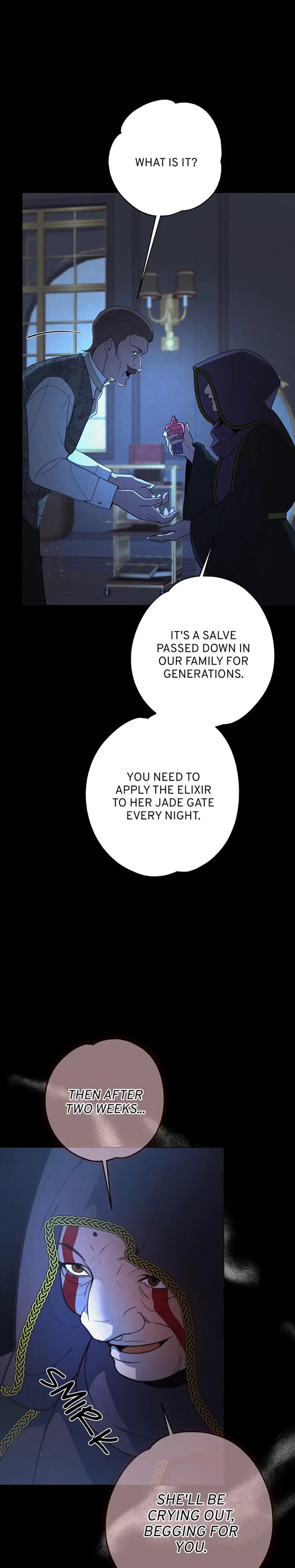 Tempting My Salvation Chapter 3 - Page 15