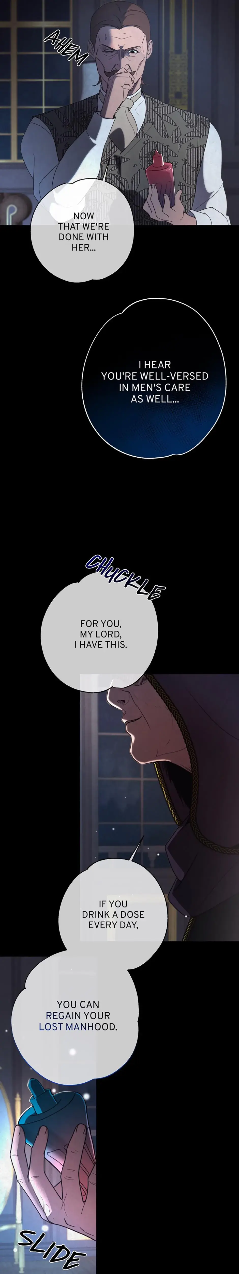 Tempting My Salvation Chapter 3 - Page 17