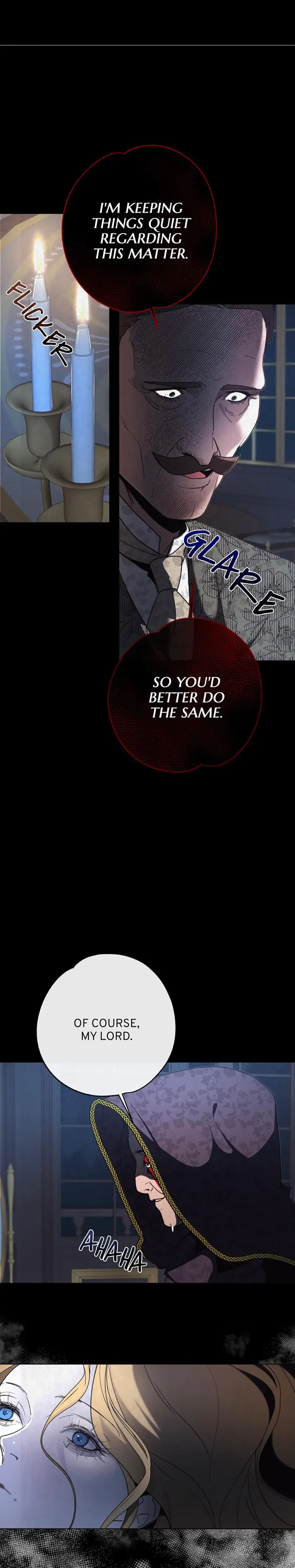 Tempting My Salvation Chapter 3 - Page 19