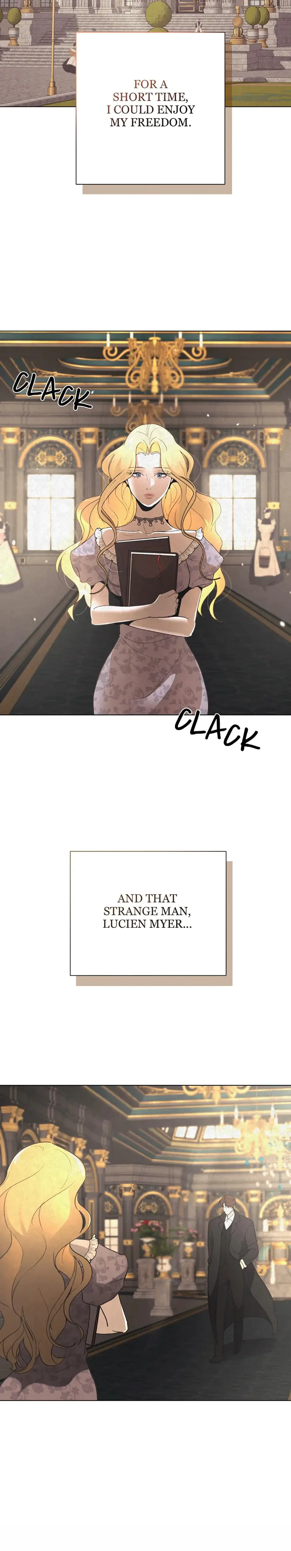 Tempting My Salvation Chapter 3 - Page 21