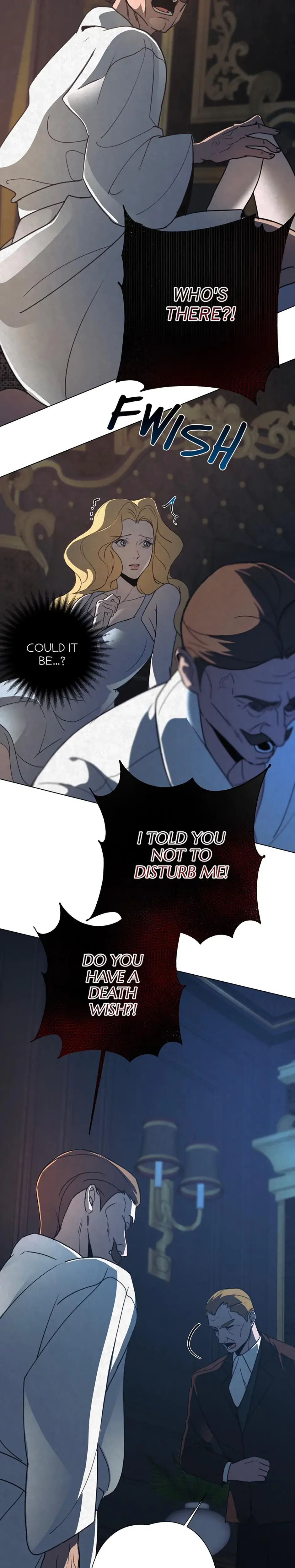 Tempting My Salvation Chapter 3 - Page 26