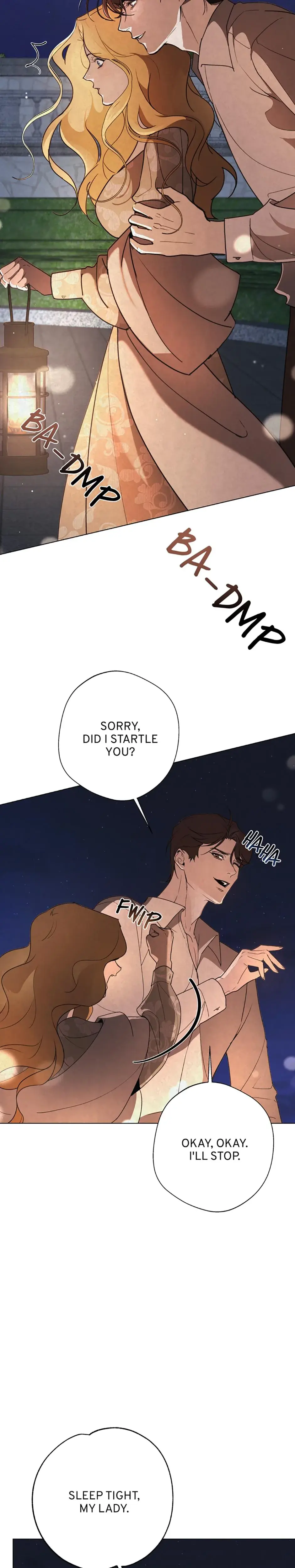 Tempting My Salvation Chapter 3 - Page 6