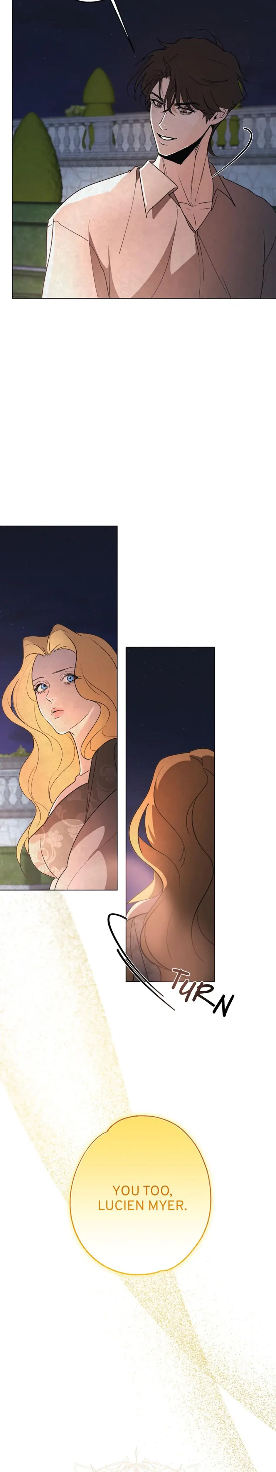 Tempting My Salvation Chapter 3 - Page 7