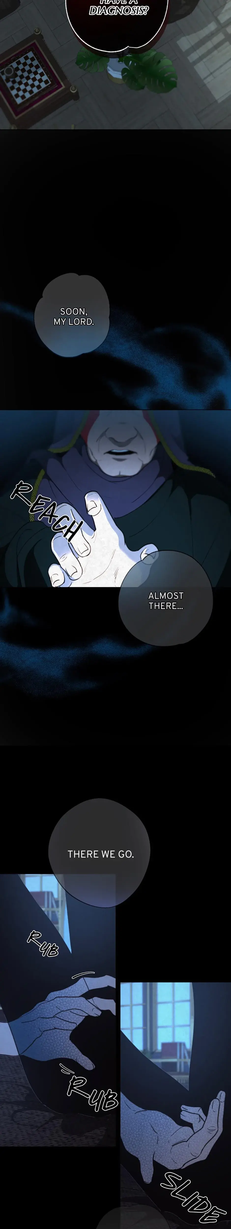 Tempting My Salvation Chapter 3 - Page 9