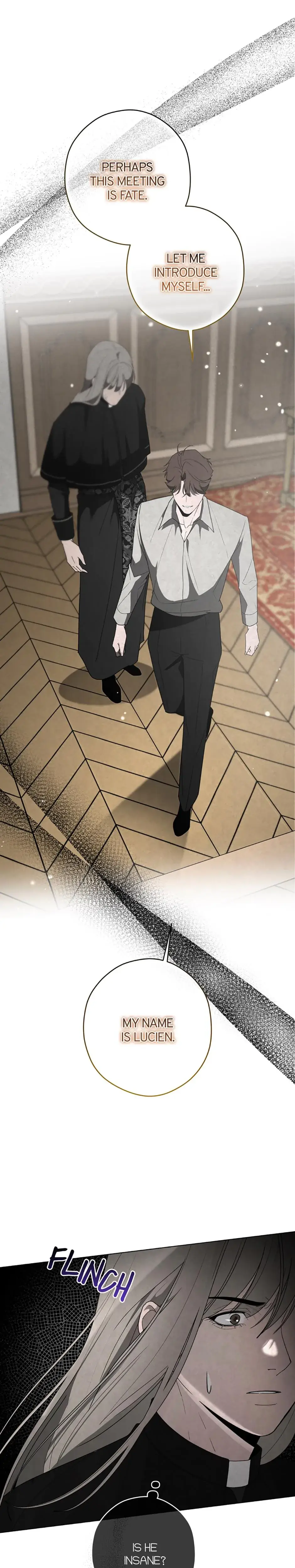 Tempting My Salvation Chapter 30 - Page 1