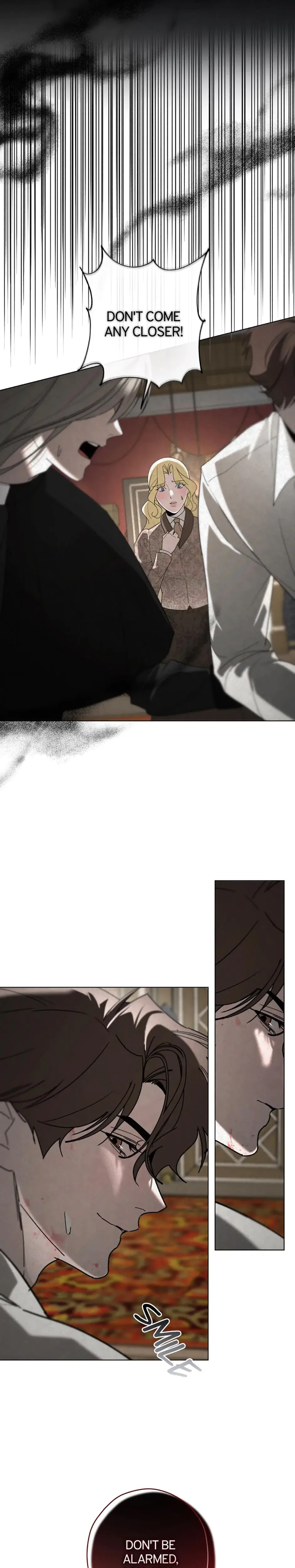 Tempting My Salvation Chapter 30 - Page 12