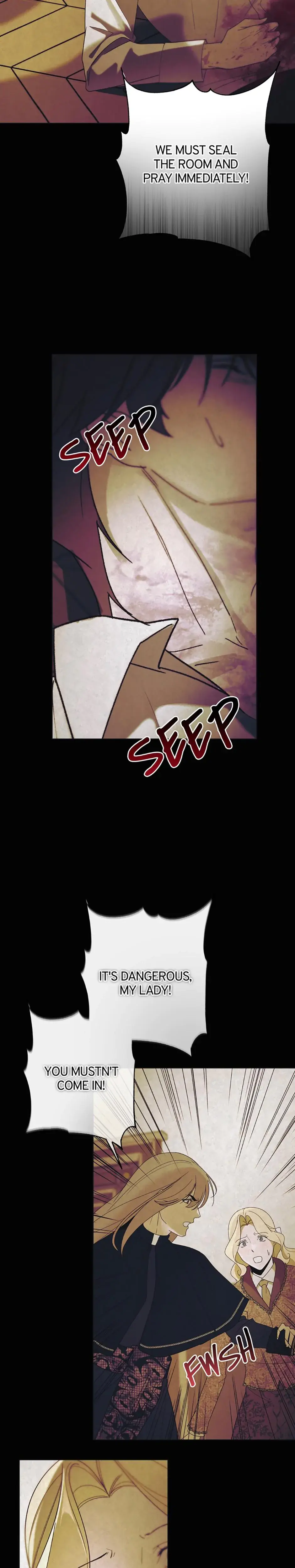 Tempting My Salvation Chapter 30 - Page 16