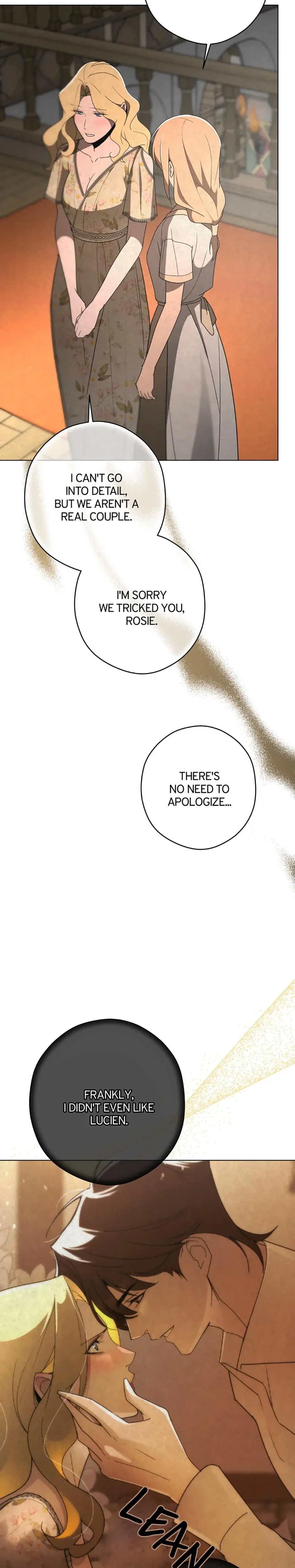 Tempting My Salvation Chapter 30 - Page 19