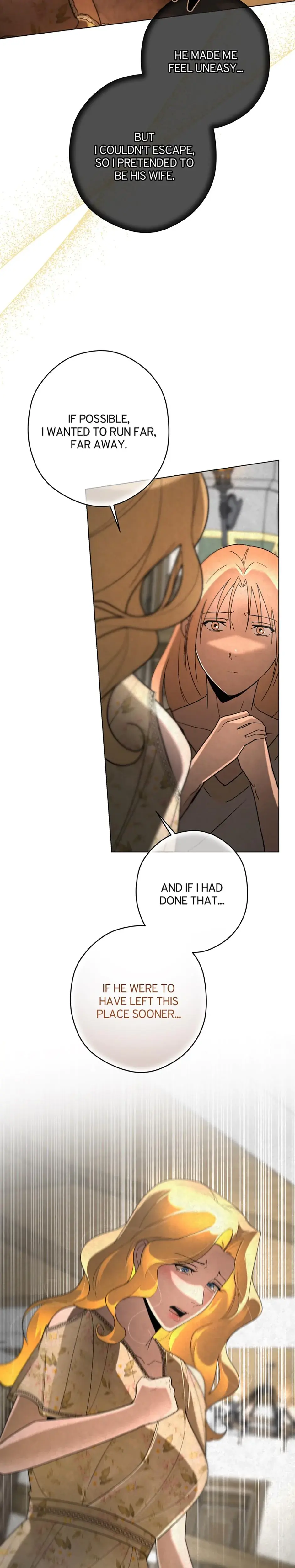 Tempting My Salvation Chapter 30 - Page 20
