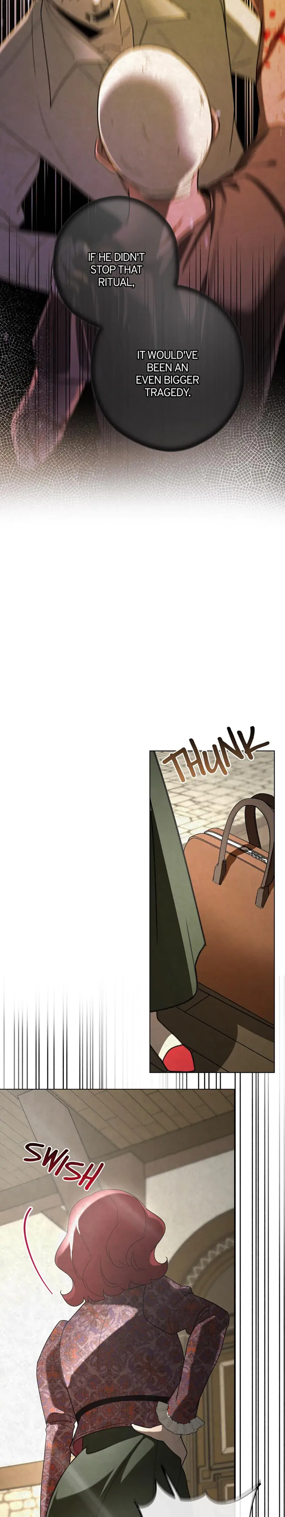 Tempting My Salvation Chapter 30 - Page 22