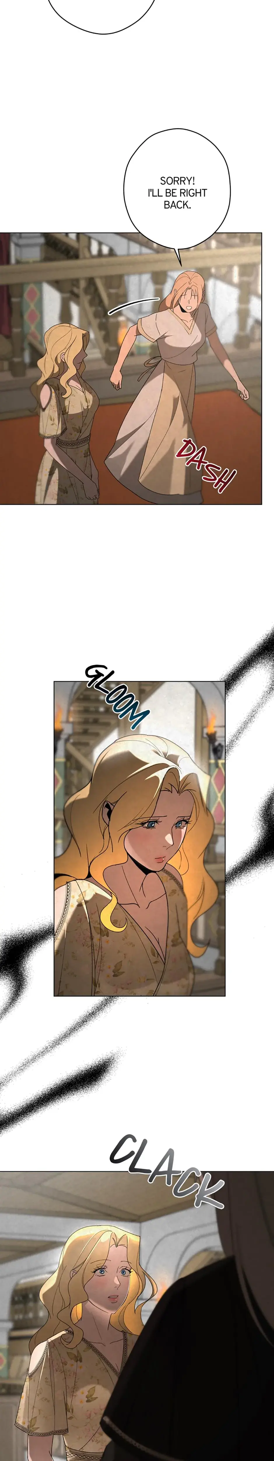 Tempting My Salvation Chapter 30 - Page 24