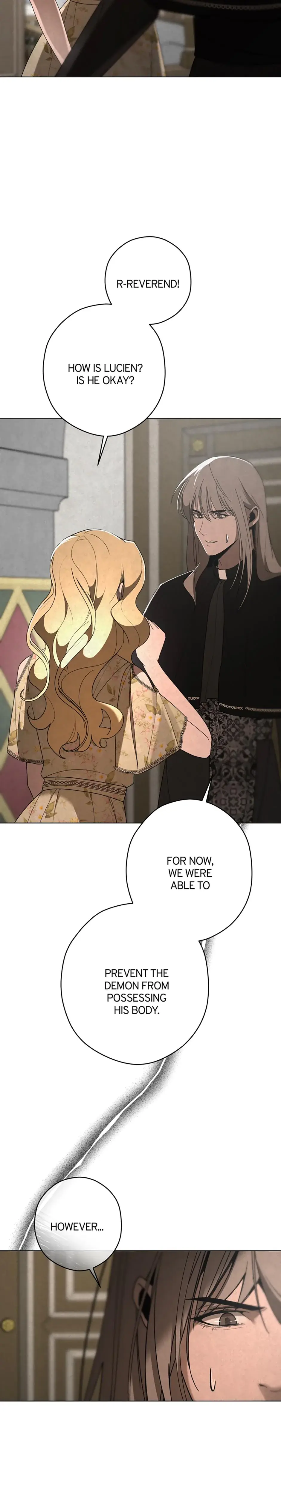 Tempting My Salvation Chapter 30 - Page 25