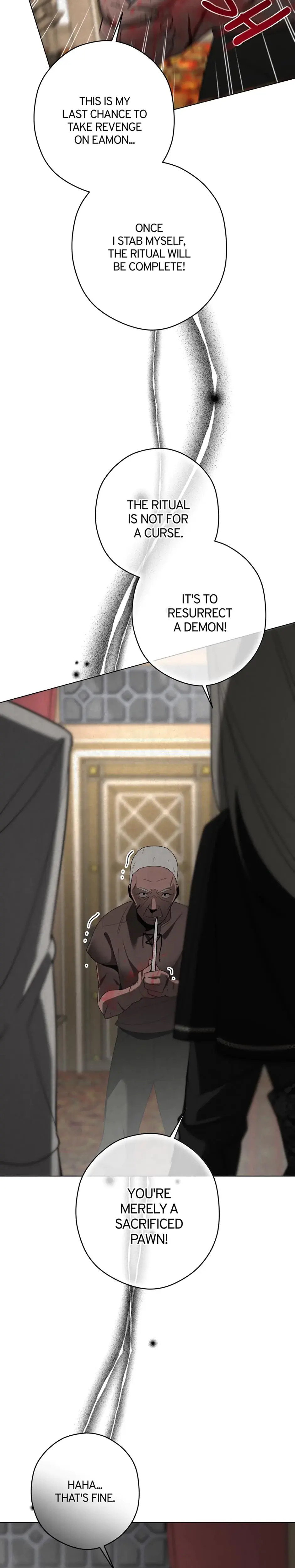 Tempting My Salvation Chapter 30 - Page 4