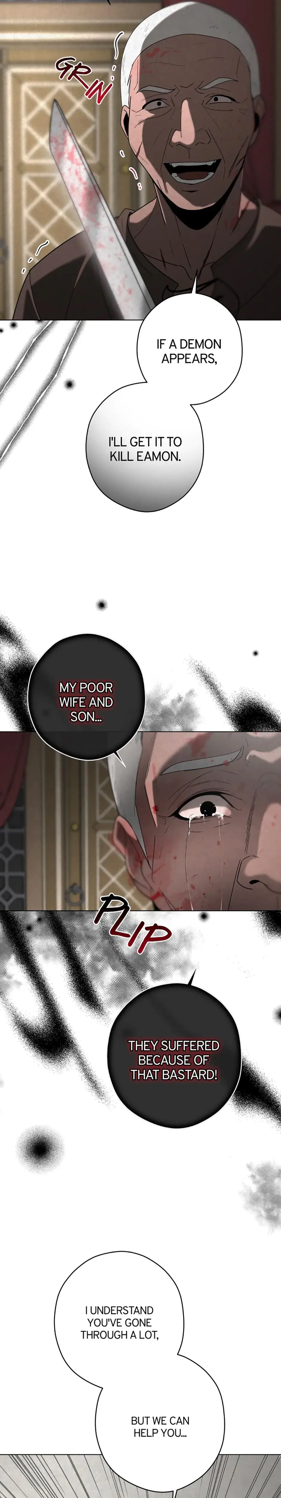 Tempting My Salvation Chapter 30 - Page 5