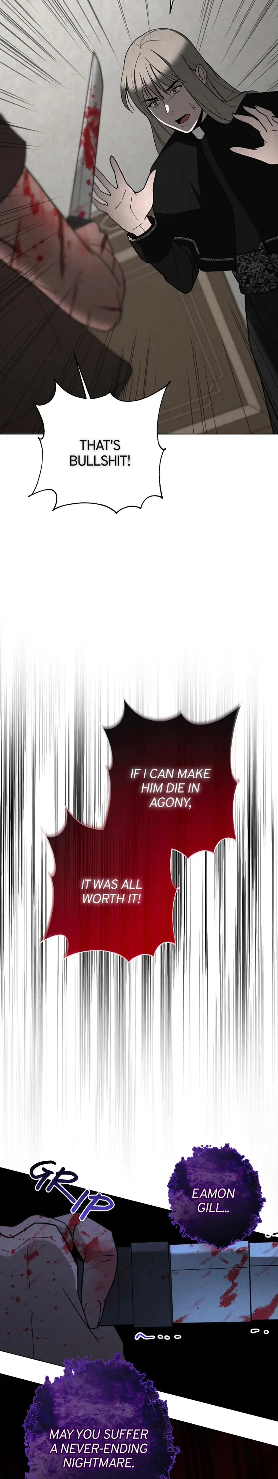 Tempting My Salvation Chapter 30 - Page 6
