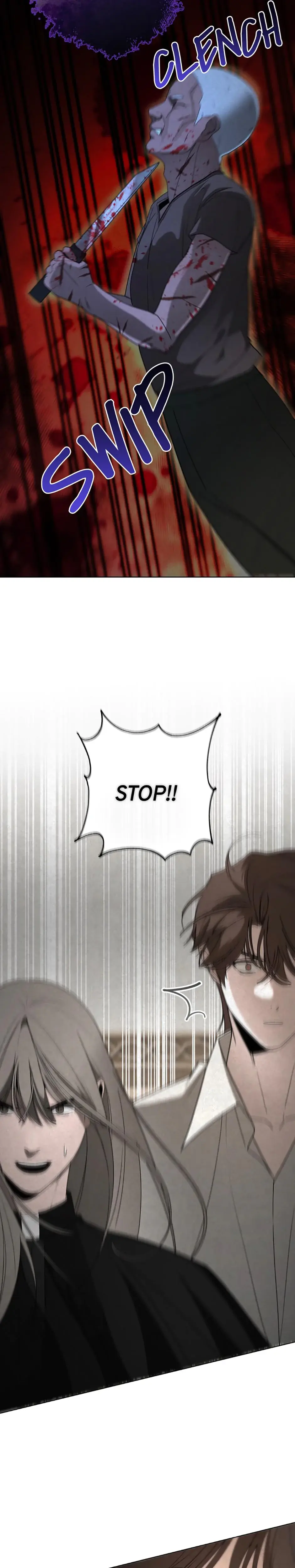 Tempting My Salvation Chapter 30 - Page 7