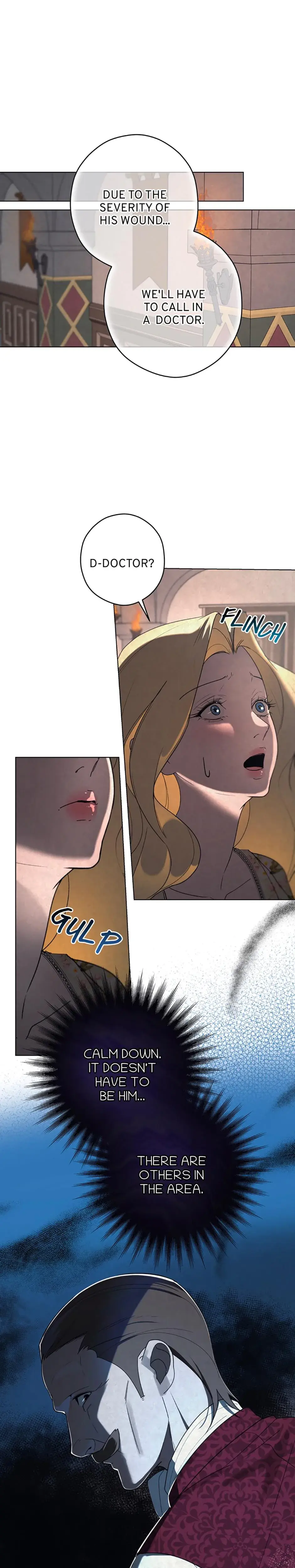 Tempting My Salvation Chapter 31 - Page 1