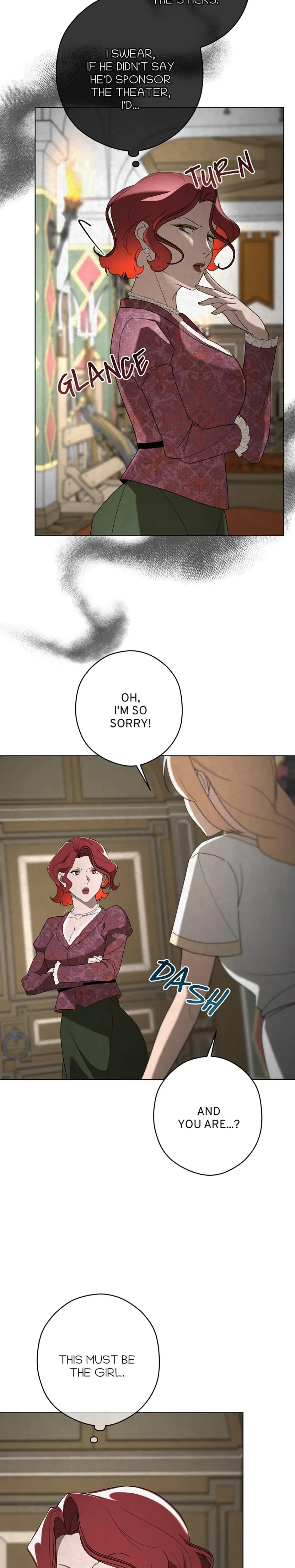 Tempting My Salvation Chapter 31 - Page 11