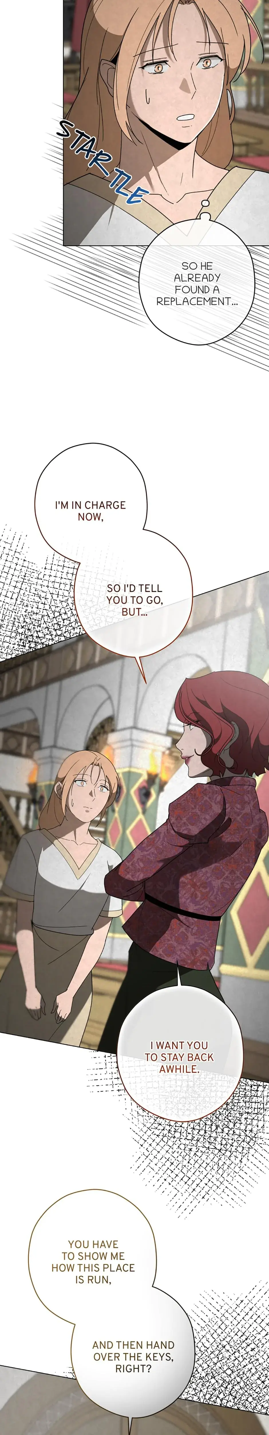 Tempting My Salvation Chapter 31 - Page 13