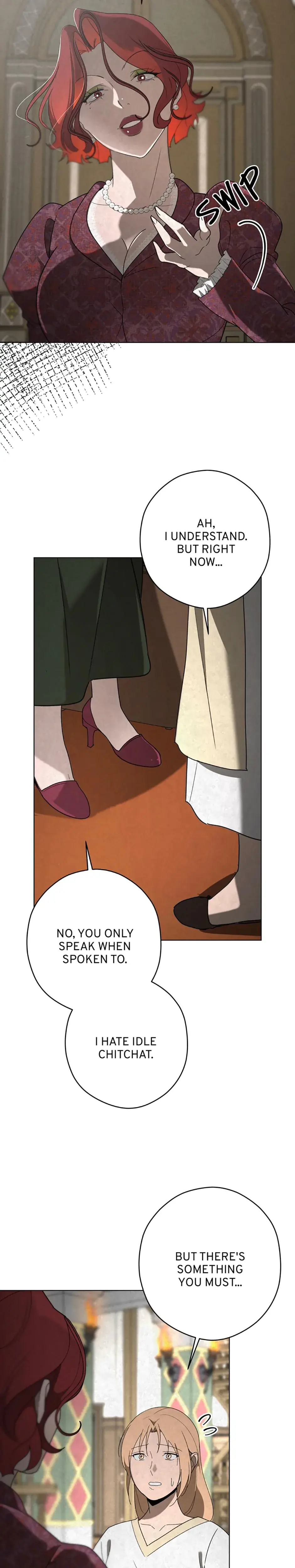 Tempting My Salvation Chapter 31 - Page 14